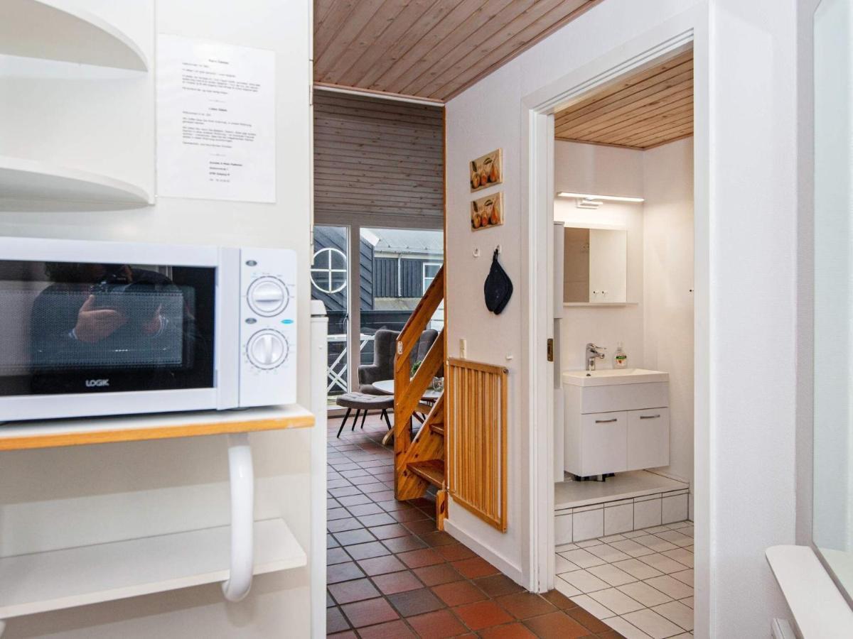 6 Person Holiday Home In Fan Fanø エクステリア 写真