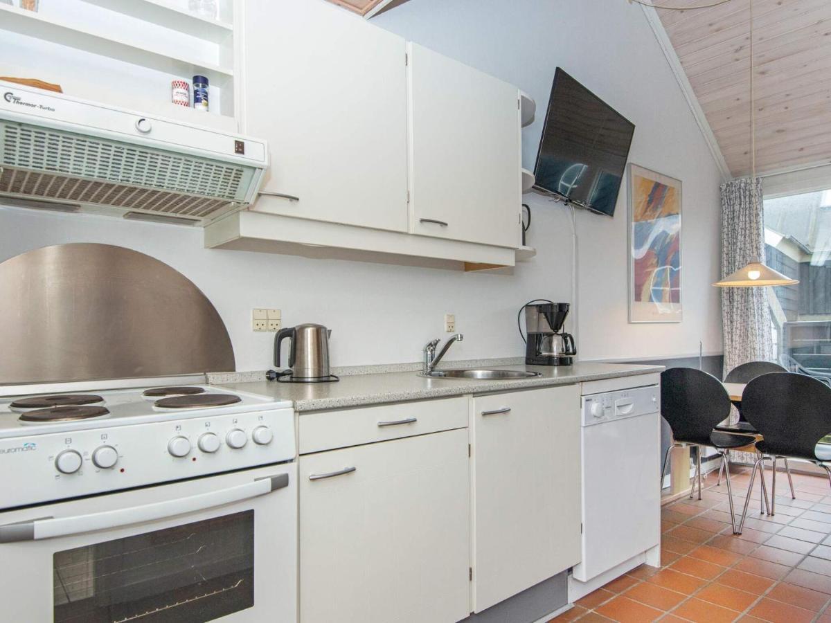 6 Person Holiday Home In Fan Fanø エクステリア 写真