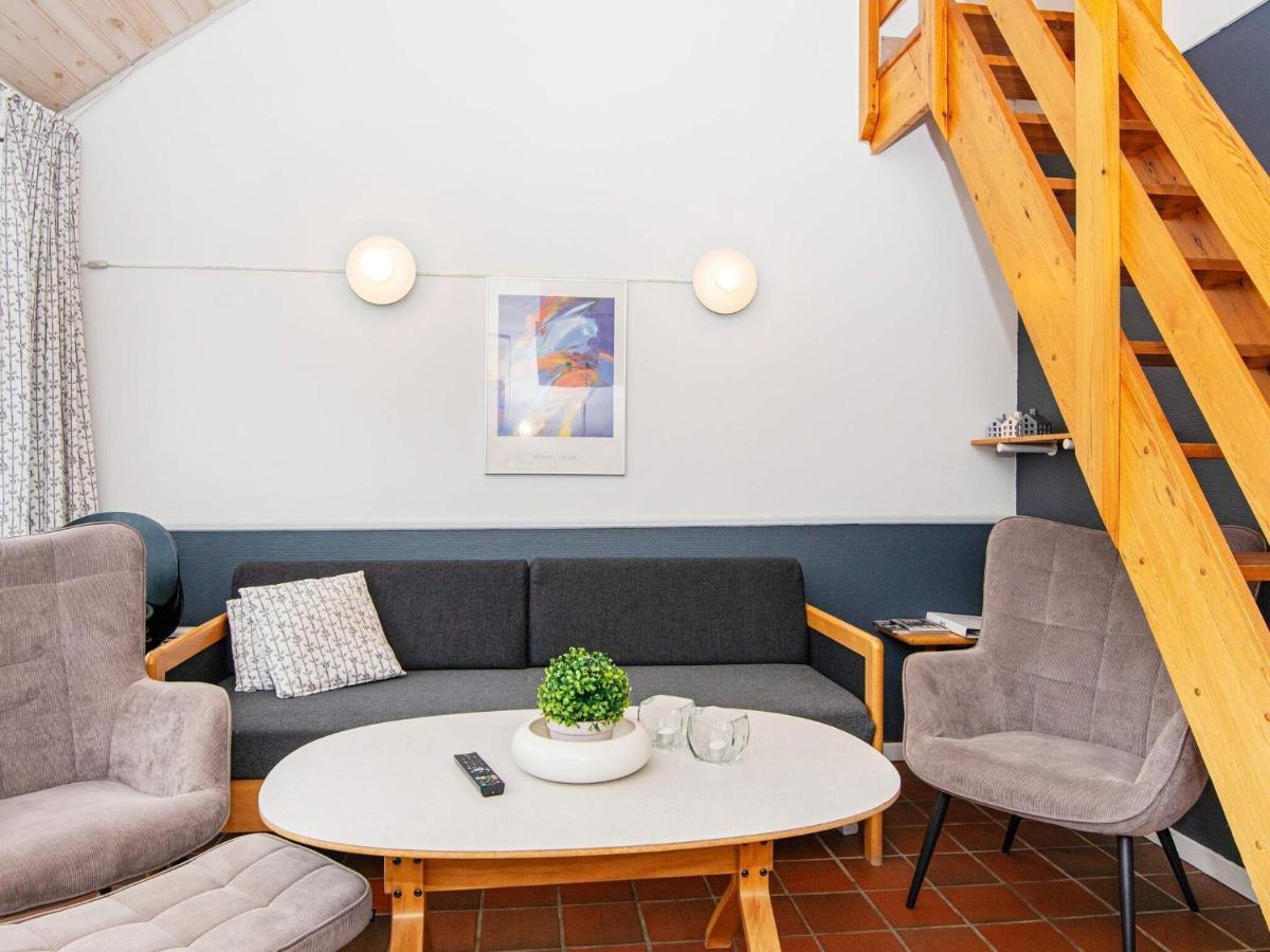 6 Person Holiday Home In Fan Fanø エクステリア 写真