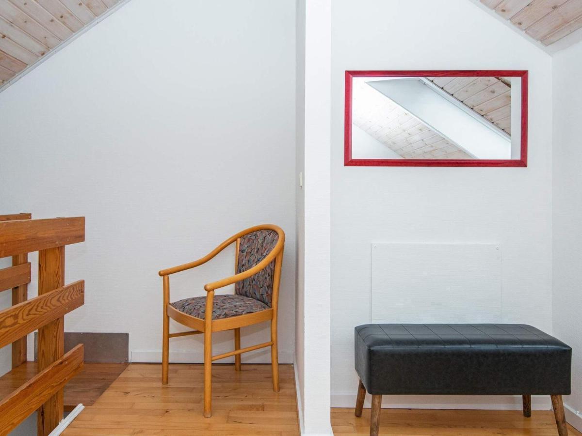 6 Person Holiday Home In Fan Fanø エクステリア 写真