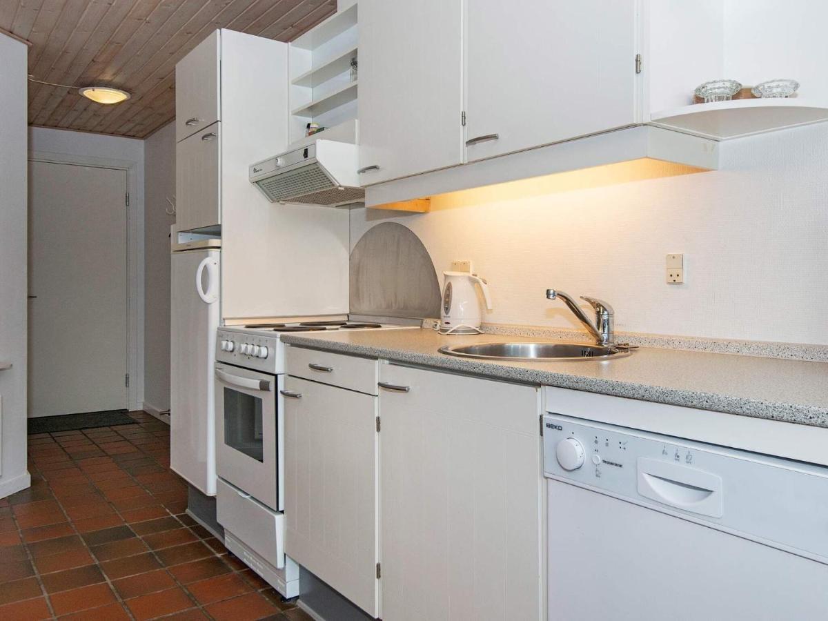 6 Person Holiday Home In Fan Fanø エクステリア 写真